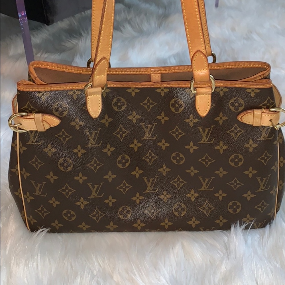 Louis Vuitton Batignoles Horizontal Tote Bag